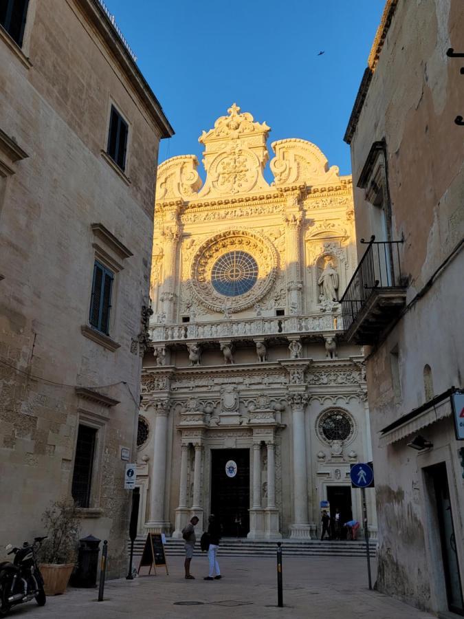 Casa Sole Apartment Lecce Exterior photo